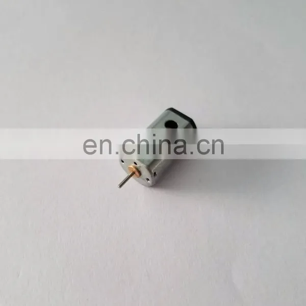 3V Diameter 12mm PMDC Motor N30 For Gearbox photo-2