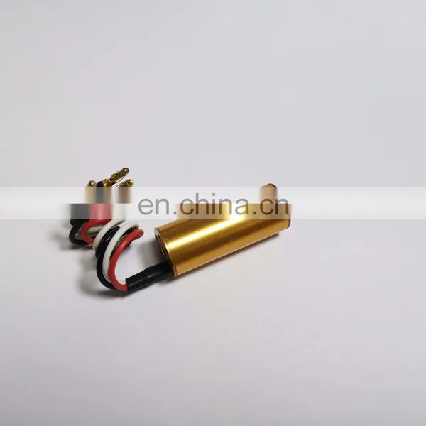 Permanent Magnet Construction Bldc Motor Brushless for Hair Dryer 1230ZWW photo-6