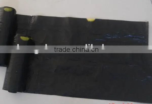 Multifunctional Plastic String Garbage Bag With Great Price photo-3
