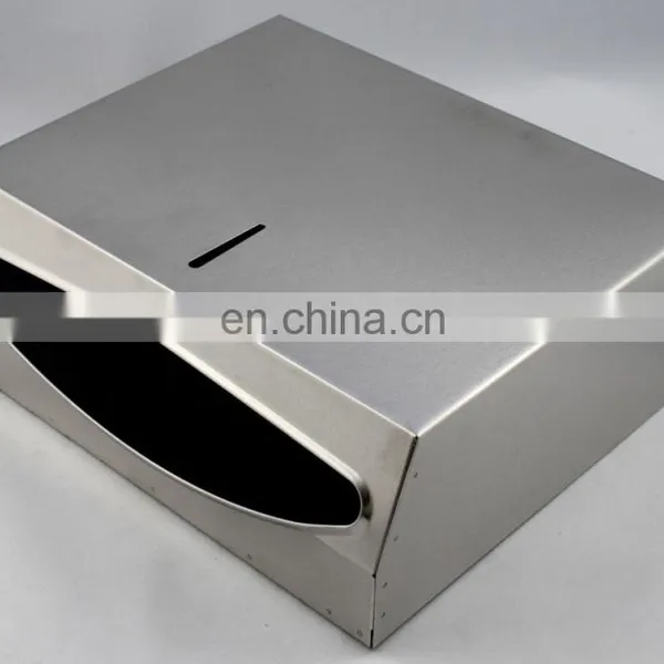 304 Stainless Steel Paper Towel Dispenser photo-4