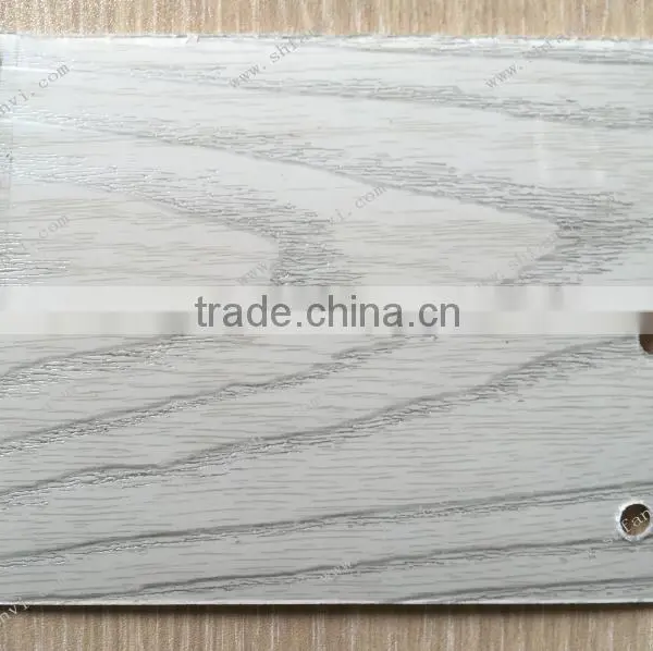 High Glossy Kitchen Cabinet Material MDF With Acrylic Sheet photo-4