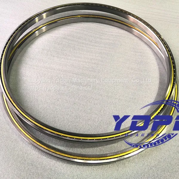 K13008AR0Kaydon Angular Contact Thin Section Ball Bearings photo-2