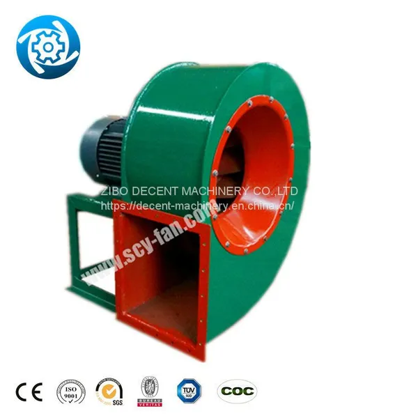 Server High Volume Fan High Temperature Centrifugal Fan Heavy Duty Industrial Fan: Specifications: Motor: photo-5