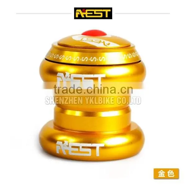 AEST CNC Made High Quality Bearings Bicycle Headsets photo-3