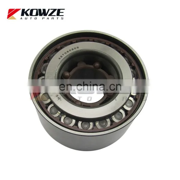 Auto Rear Axle Shaft Bearing For Mitsubishi 4X4 Pick UpL200 K74T K75T KB4T KA4T KH4W KH9W K94 K96 V43 V45 V46 4D56 4M40 MB664611 photo-3