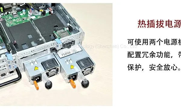 DELL R720XD 2U rack-mount 24 disk server