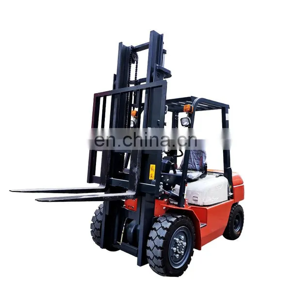 Wildly Used Mini Forklift Price 3 Ton Forklift Specification Forklifts in Kenya photo-3