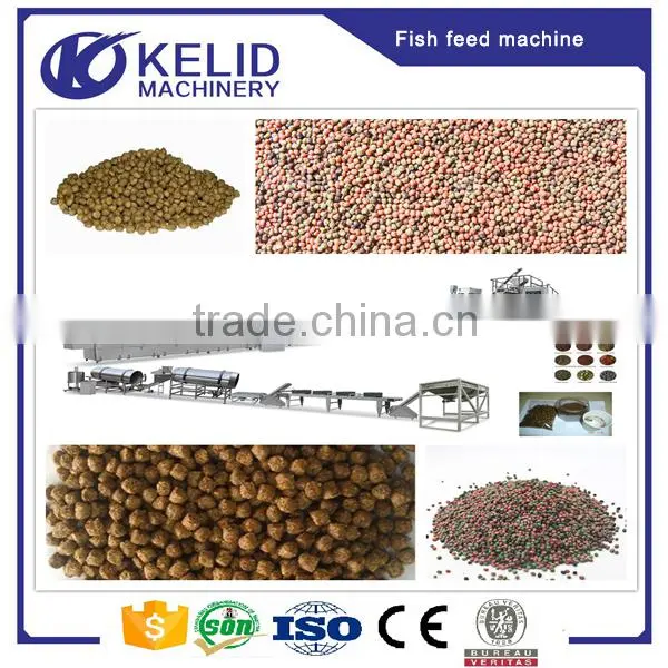 Hot Sale in Nigeria Best Price Fish Feed Manufacturing Machinery photo-6