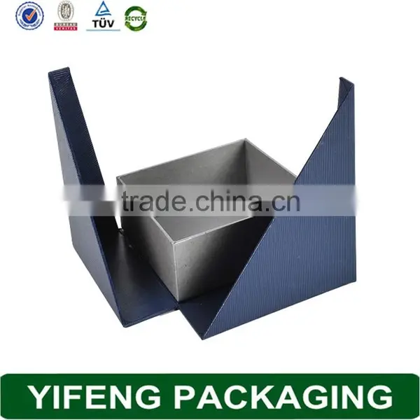 New Custom Logo Folding Small Product Paper Packaging Box photo-4