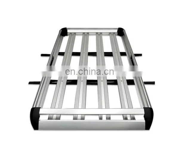 Universal Exclusive Aluminium Alloy Double Deck 4x4 Pickup Roof Rack photo-2