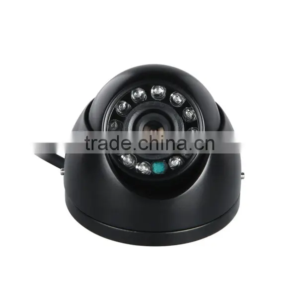 Gision Indoor Vehicle Camera Night Vision Mdvr Camera Truck Dummy Camera photo-4
