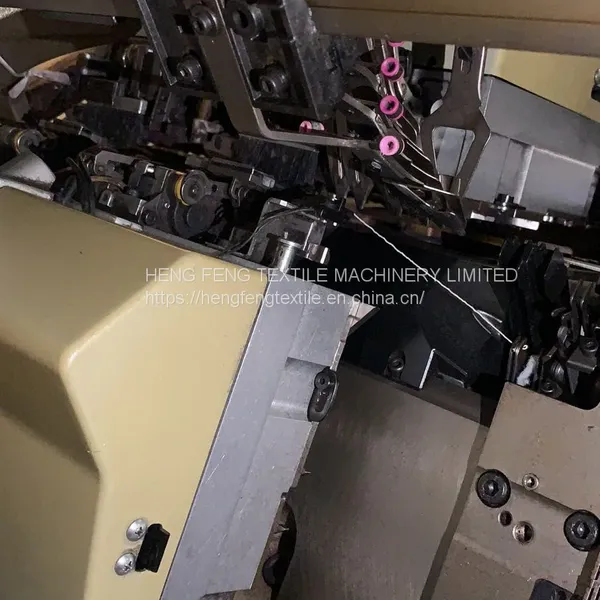 Flat Knitting Machines Computerized Nssg 122sc 10g Fully Automatic Shima Seiki Original Japan photo-5