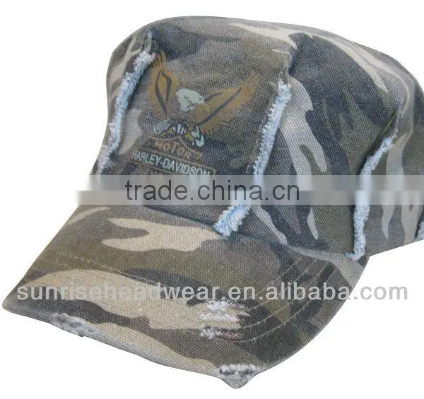 Fashion Military Cap
