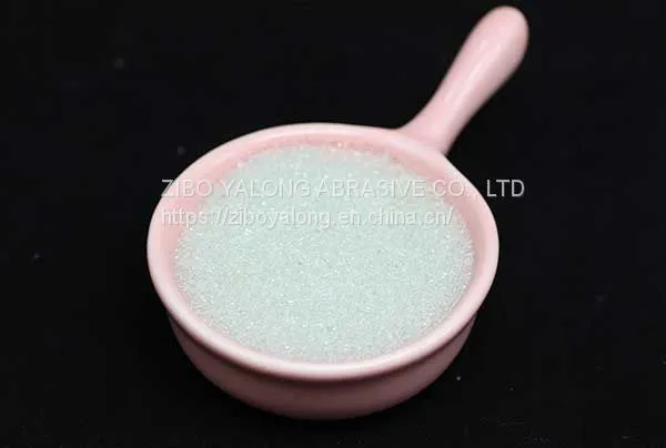 Glass Beads for Shotblasting