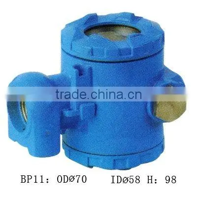 (BP11) Transducer Enclosure for Electronic