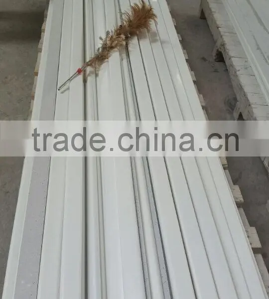 Cultured Marble 96''x2'' Trim, Cast Marble Trim, Cultured Marble Accessories photo-2