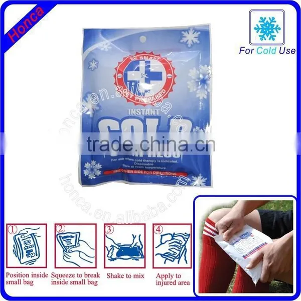 Instant Cold Pack Ammonium Nitrate photo-2