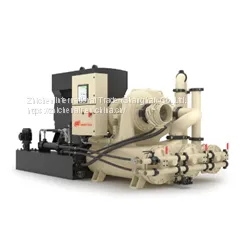 Ingersoll Rand 2CII High Pressure MSG Centrifugal Air Compressors photo-4