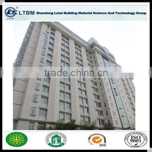Good Heat Insulation & Heat Preservation Performance Fiber Cement Board for Interior Partition Decoration Panel photo-4