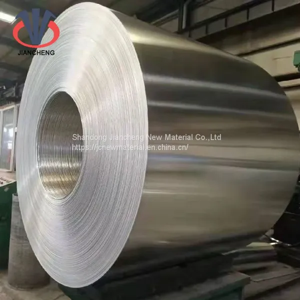 Width Aluminum Alloy Coil A3003 H14 H24 Rust-proof Aluminium Prices Of Sheet Aluminum Coil photo-4