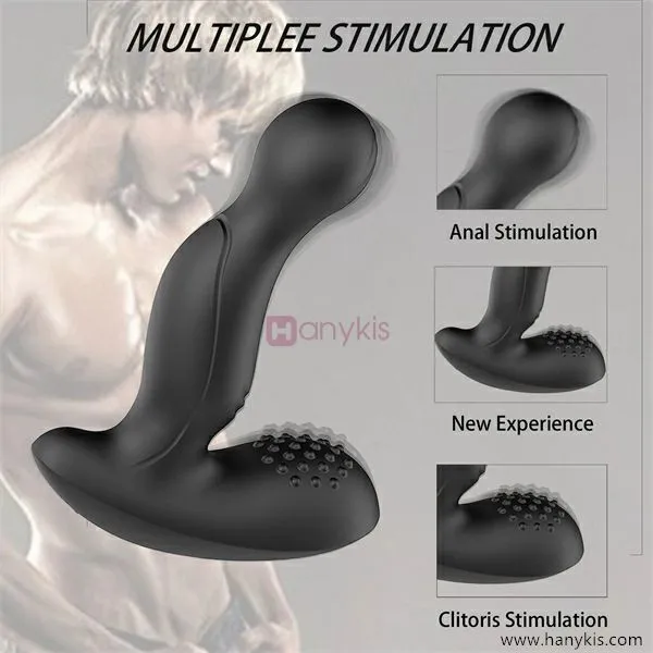 Prostate Massager Sex Toy photo-4