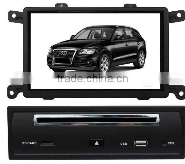 Car GPS For AUDI Q5 Radio GPS Navigation For AUDI Q5 Headunit Multimedia DVD Player With CANBUS photo-3