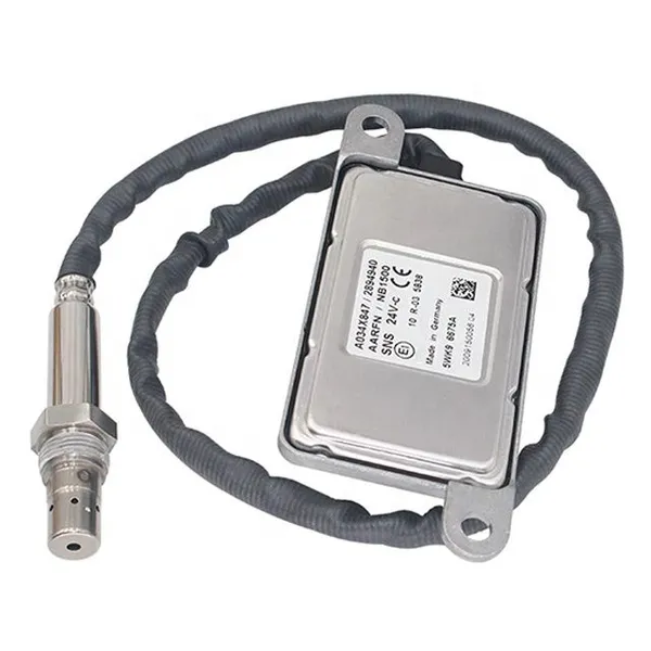 Haoxiang Auto New Material Europe Truck Nox Sensor Nitrogen Oxox Sensor 24V 5WK96675A 2894940 For Cummins Truck 6C Series 8.3L photo-4