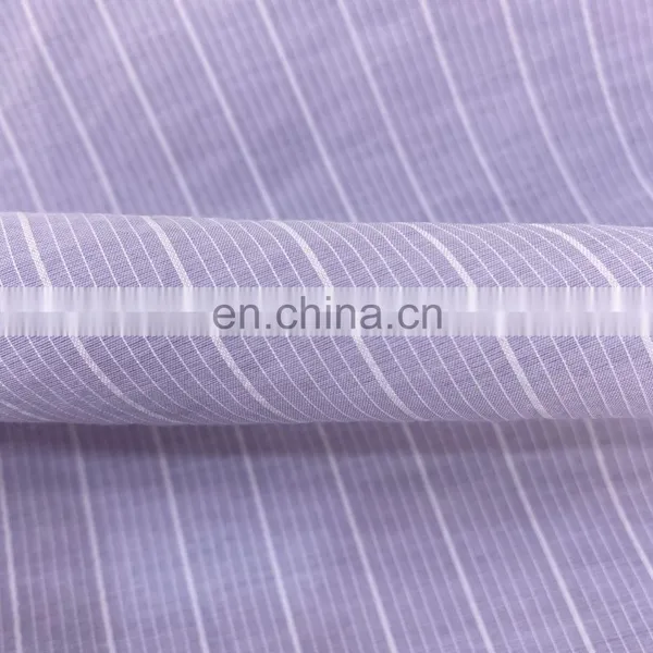 No Moq Garments Designer Fabric Textile Raw Material Polyester/Cotton Fabric photo-4