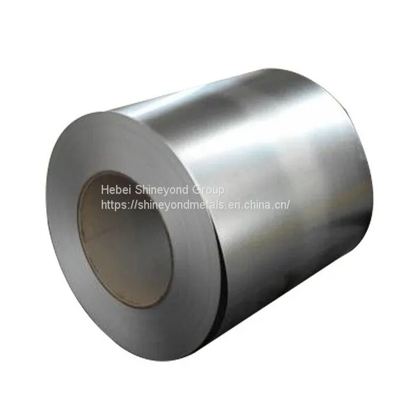 Cold Rolled Steel Coil
