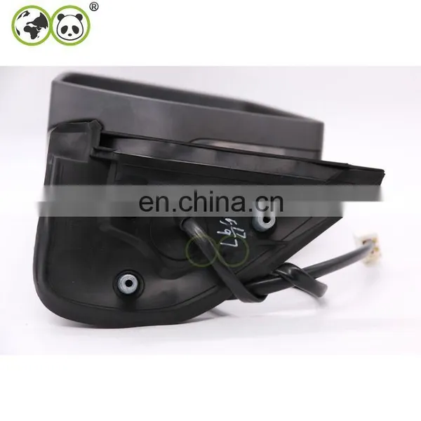 High Quality Ranger 06-11 3 Wire Black Rear View Rearview Mirror Car Side Mirror for Ford Everest 2006 Mazda BT50 2500 2008-2011 photo-4