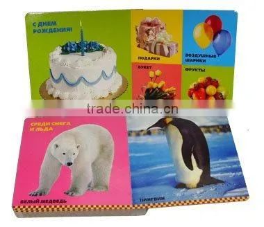 Factory OEM Low Cost Children Book Printing China