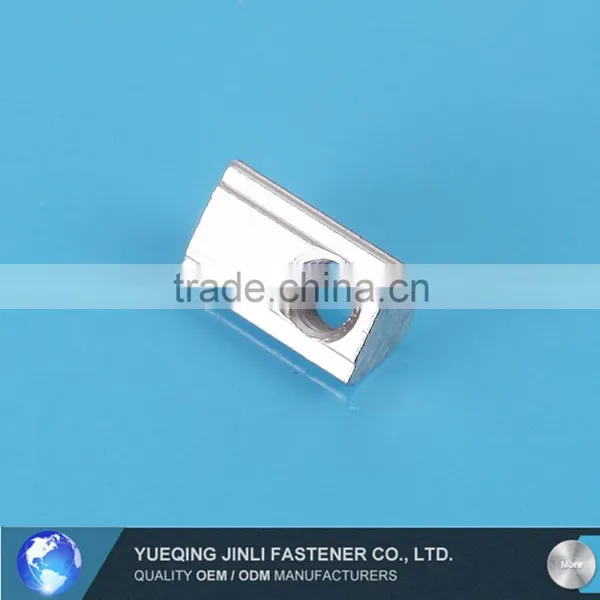 M8-45 Roll in t Nuts With Ball Spring Wholesale Wheel Nut Nut/bolt photo-3