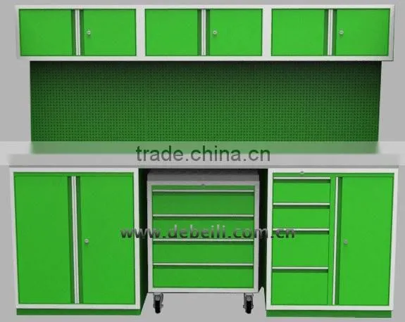 Metal Material Garage Tool Chest for Workshop photo-3