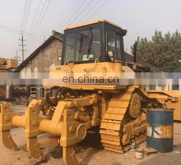 Cheap Used CAT D6M Caterpillar D6M Crawler Dozers photo-5