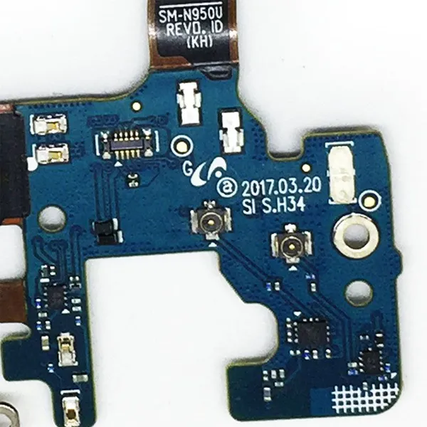 Flex Cable For Samsung Galaxy Note 8 N950U Usb Charger Charging Dock Port Connector Part Replacement photo-5