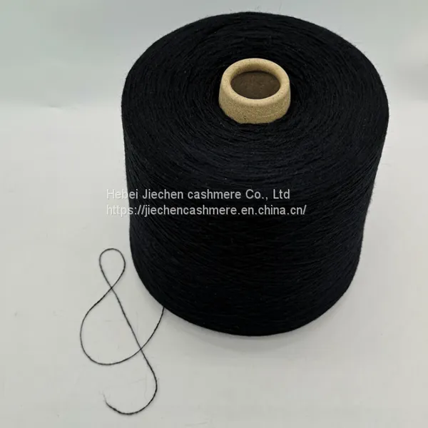High Quality Tibet Cashmere 10% Cashmere 90% Lambs Wool for Factory Price