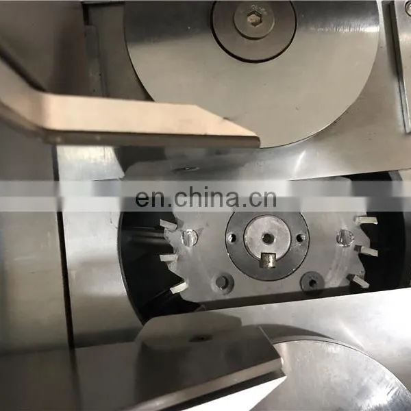 UK8 a3 440mm Variable Frequency Speed Hot Thermal Book Cover Gluing Machine, Cardboard Notebook Binding Machine photo-3