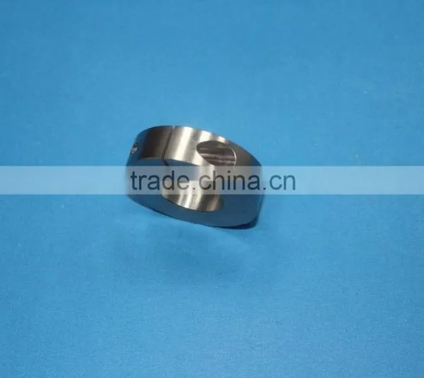 High Demand Cnc Maching Parts With Steel Parts photo-4
