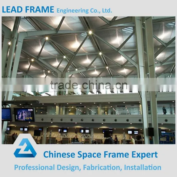 Galvanized Steel Airport Construction photo-3