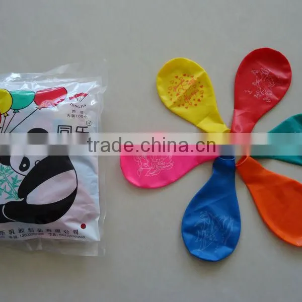 Advertising Balloon Latex Balloon Water Balloon photo-4