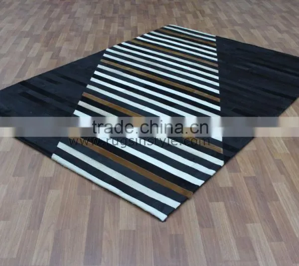 LEATHER CARPET