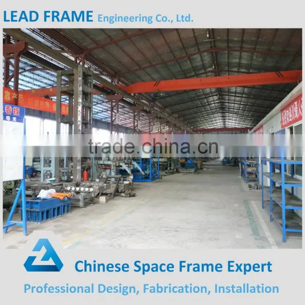 Low Cost Prefabricated Workshop Price photo-3