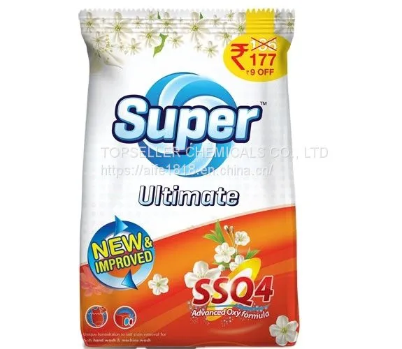 Best Laundry Detergent Washing Powder Laundry Powder Detergent Powder photo-3