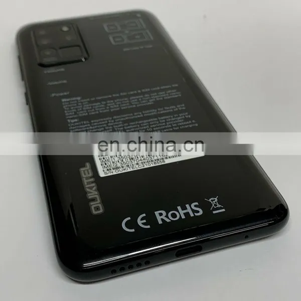 Oukitel C21 Unlocked Black Global 6.4