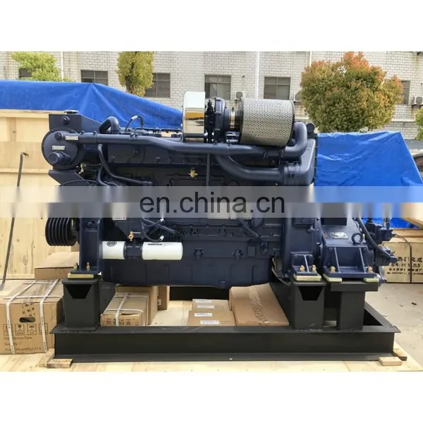 Boat Engine WEICHAI Motor Marino 240hp WD10C240-15 photo-2