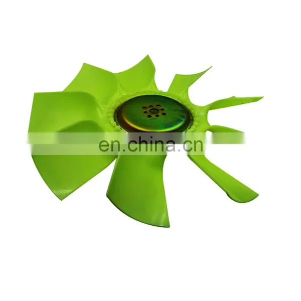 11E9-04020 FAN ENGINE EXCAVATOR PARTS Plastic Fan Blades