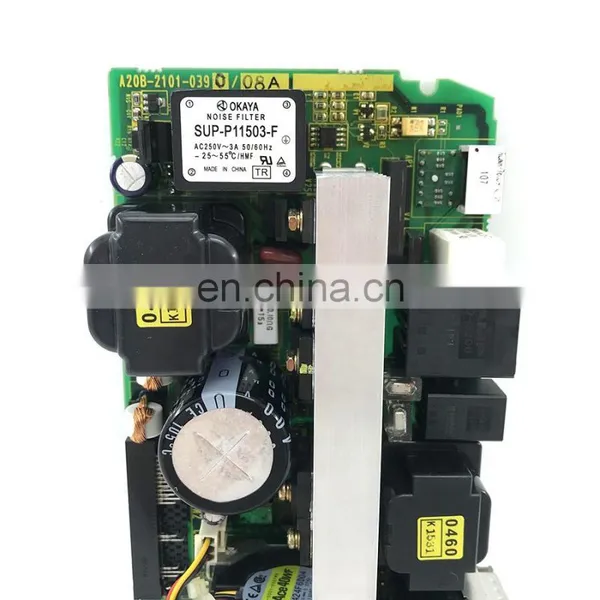 In Supply Original New A20B-2101-0390 Fanuc Power Driver Board photo-4