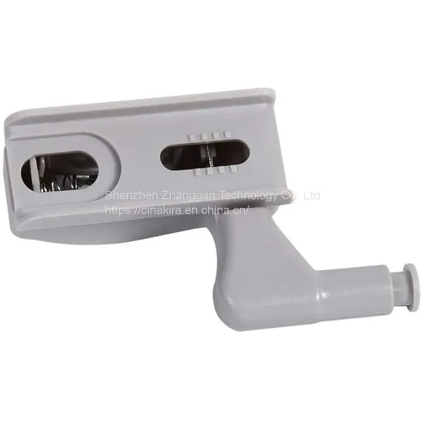 10 PCS Hinge Led Sensor Light, Led Hinge Lights for Cabinets, Cabinet Hinge Led Light Hinge Led Light for Cabinet Doors Hinge Sensor Light photo-5