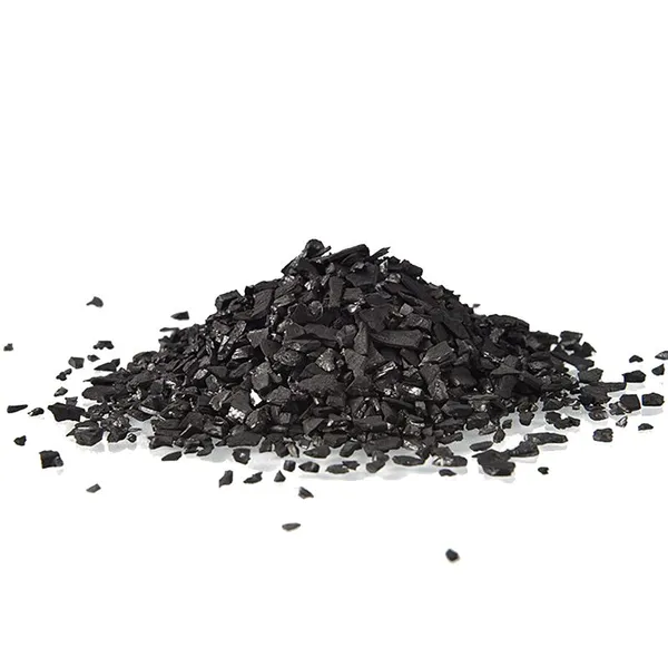 Vapor Phase Adsorption Air Treatment Coconut Shell Activated Carbon Air Purification Activated Carbon photo-5