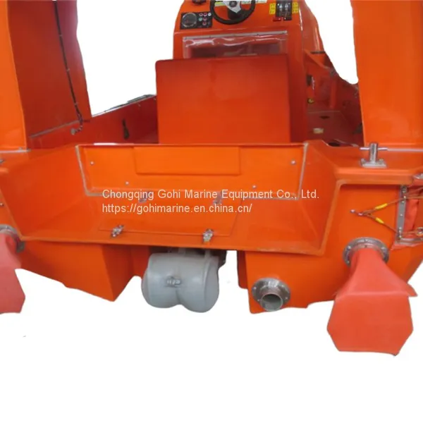 IACS Approved SOLAS 12 Persons Fast Rescue Boat FRB photo-5